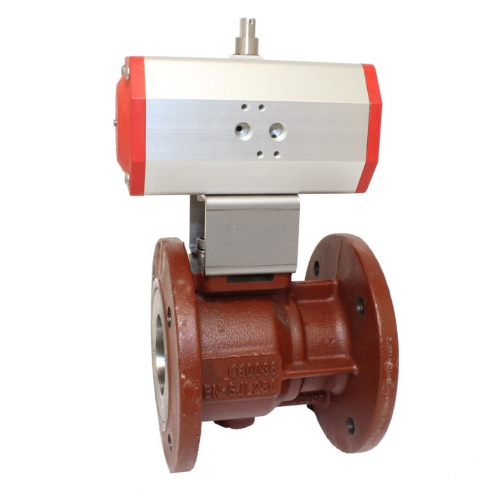 Ball valve  END-Armaturen VO561005-ED620552