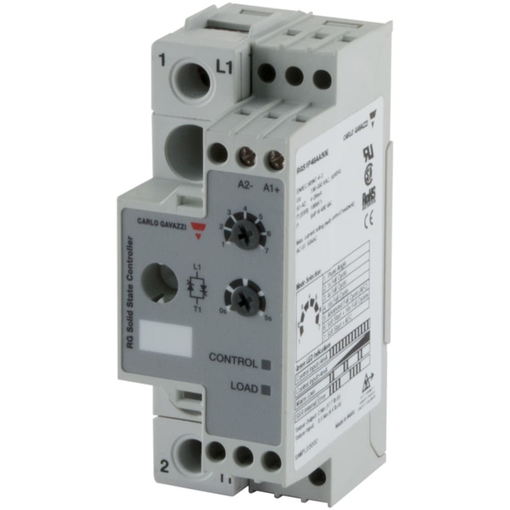   Carlo Gavazzi RGS1P60AA50E