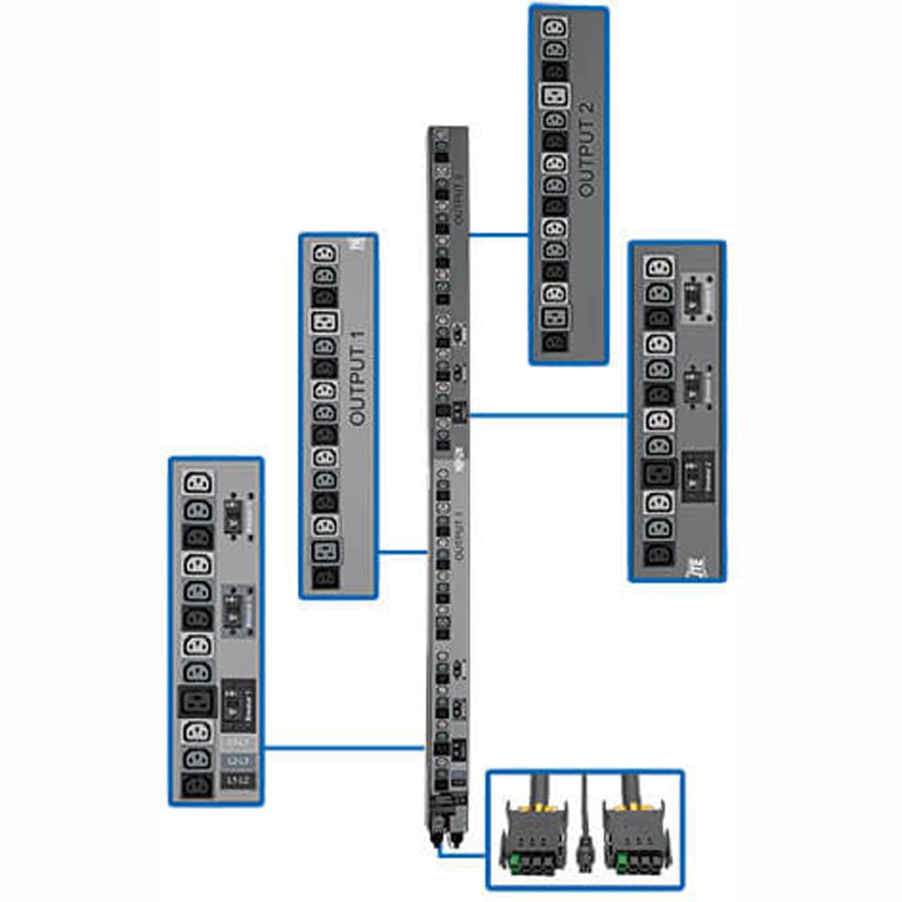   Tripp-Lite PDU3V602D354B