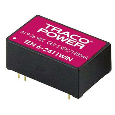   TRACO POWER TEN 6-2413WIN