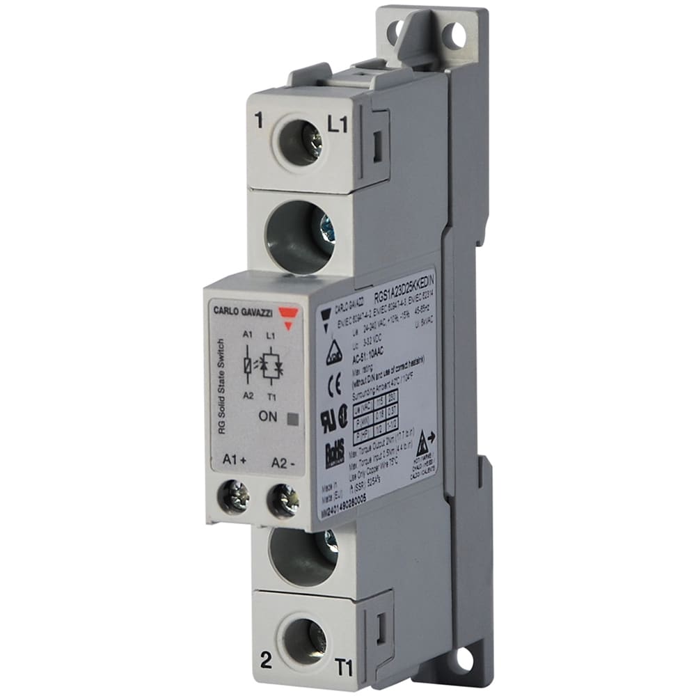   Carlo Gavazzi RGS1A23D25KKEDIN