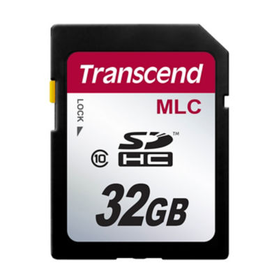   Transcend TS16GSDHC10M