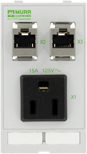 Connector  Murrelektronik 4000-68000-4060000