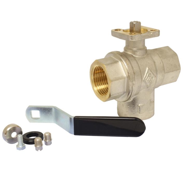 3-way ball valve  END-Armaturen VL111430