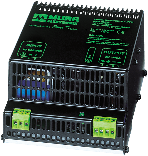 Power supply  Murrelektronik 85053