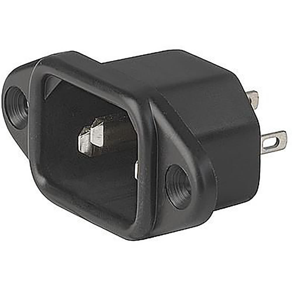 Interchangeable AC Inlet Plug  Schurter 3-100-757