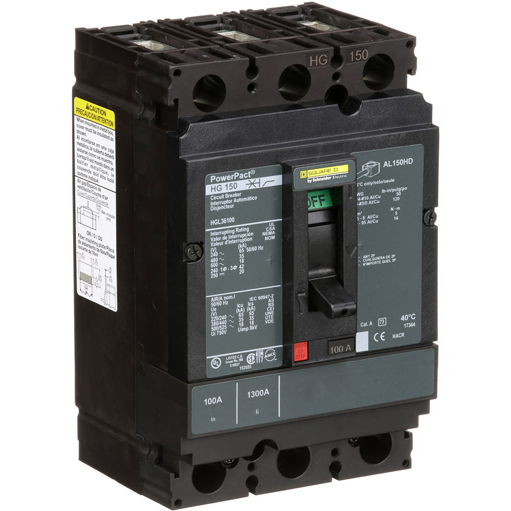   Square D (brand of Schneider Electric) HGL36100