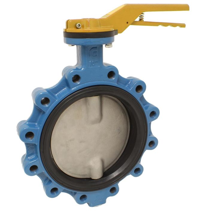 Butterfly valve  END-Armaturen TM532614