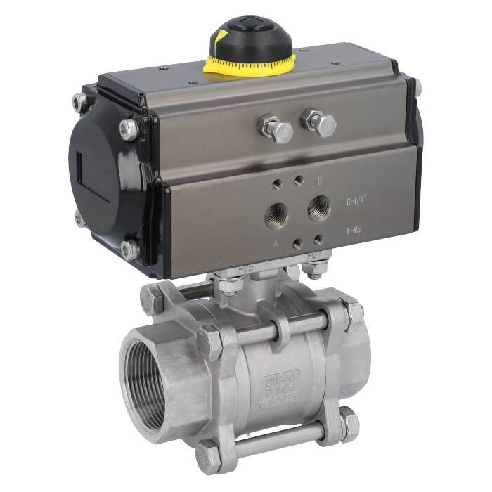 Ball valve  END-Armaturen MA27-OD63