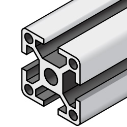   MISUMI NEFS8-4040-[50-4000/0.5]