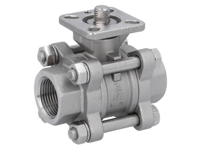 Ball valve  END-Armaturen ZA310024/HT