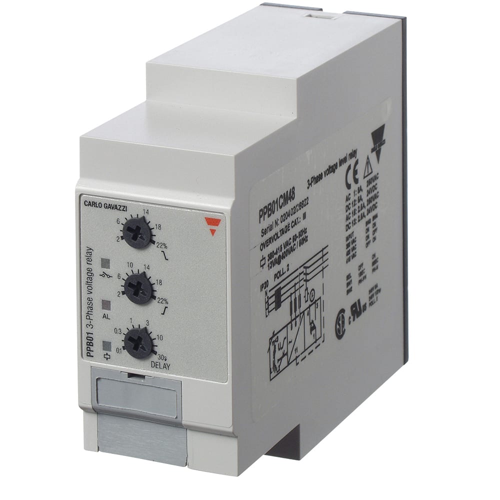   Carlo Gavazzi PPB01CM48