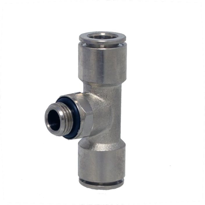 Tee  END-Armaturen R430814