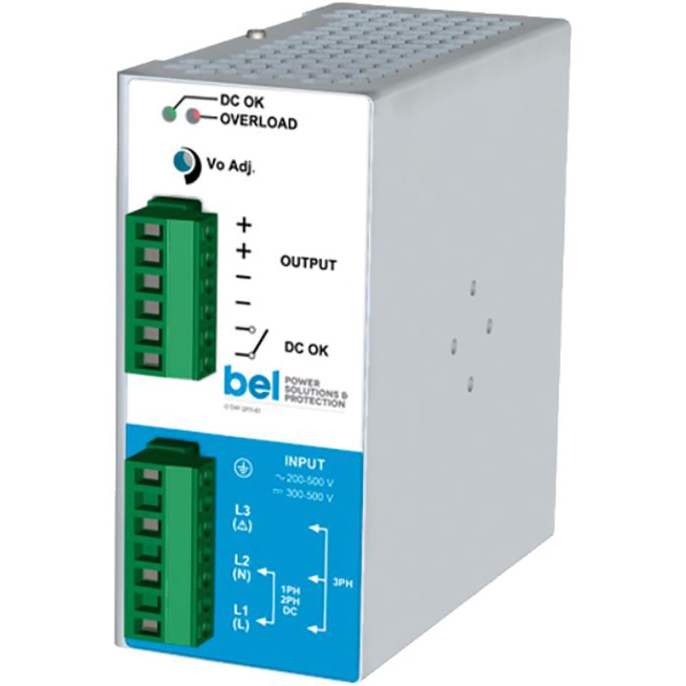   Bel Power Solutions LDW240-72P