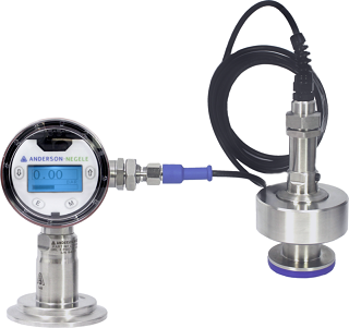 Differential Pressure and Level Sensor D3 ANDERSON-NEGELE 