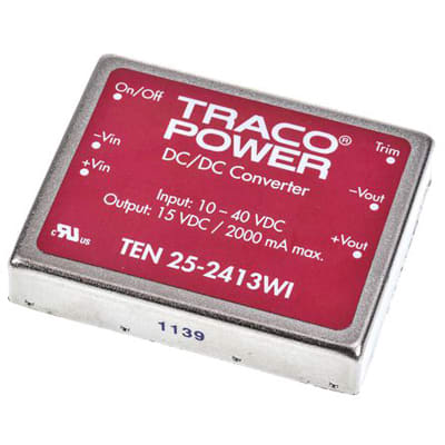   TRACO POWER TEN 25-2413WI