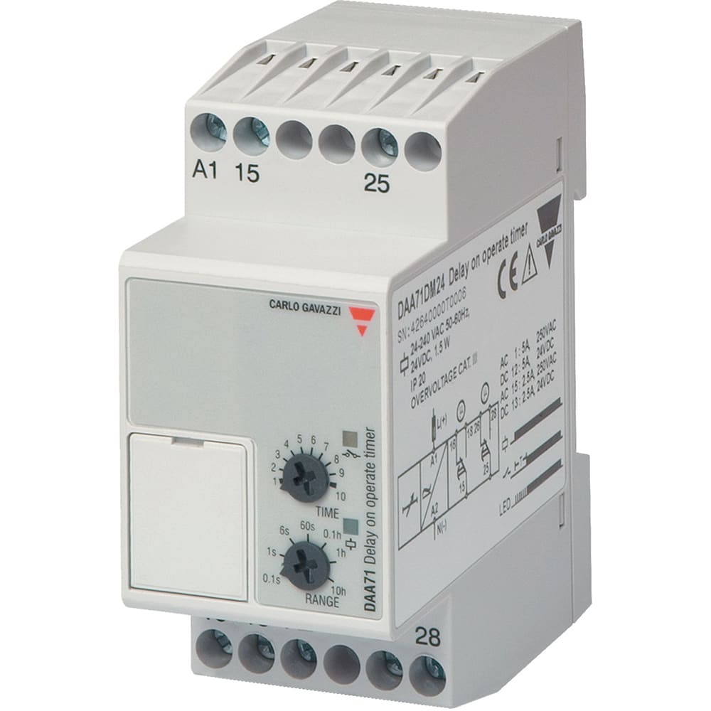   Carlo Gavazzi DAA71DM24