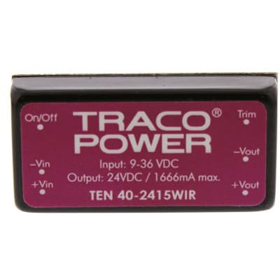   TRACO POWER TEN 40-2415WIR