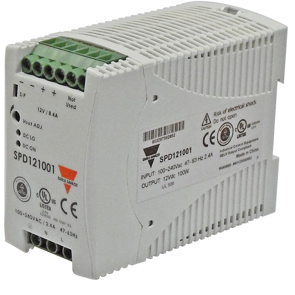   Carlo Gavazzi SPD121001