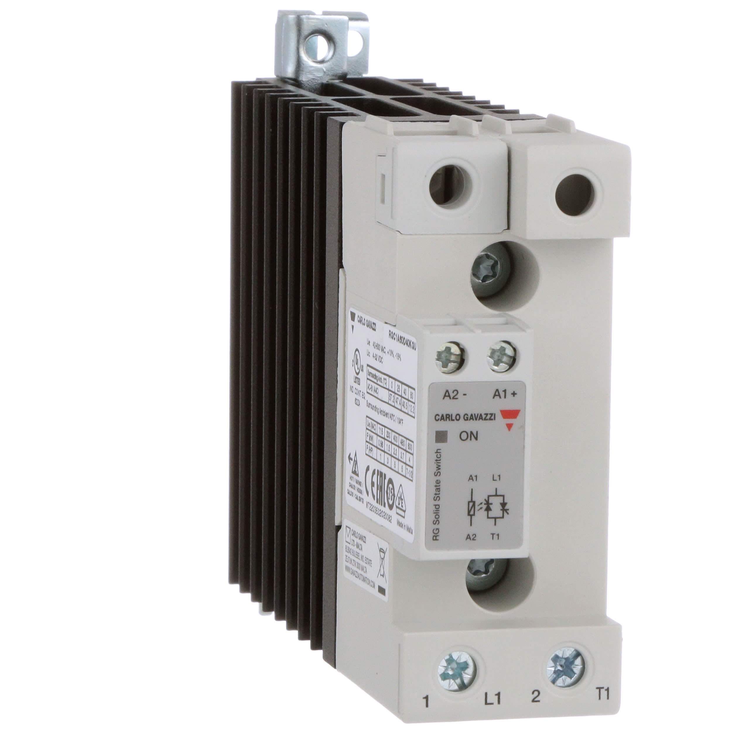   Carlo Gavazzi RGC1A60D40KGU