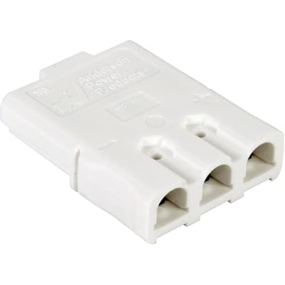   Anderson Power Products SBS75GWHT-BK