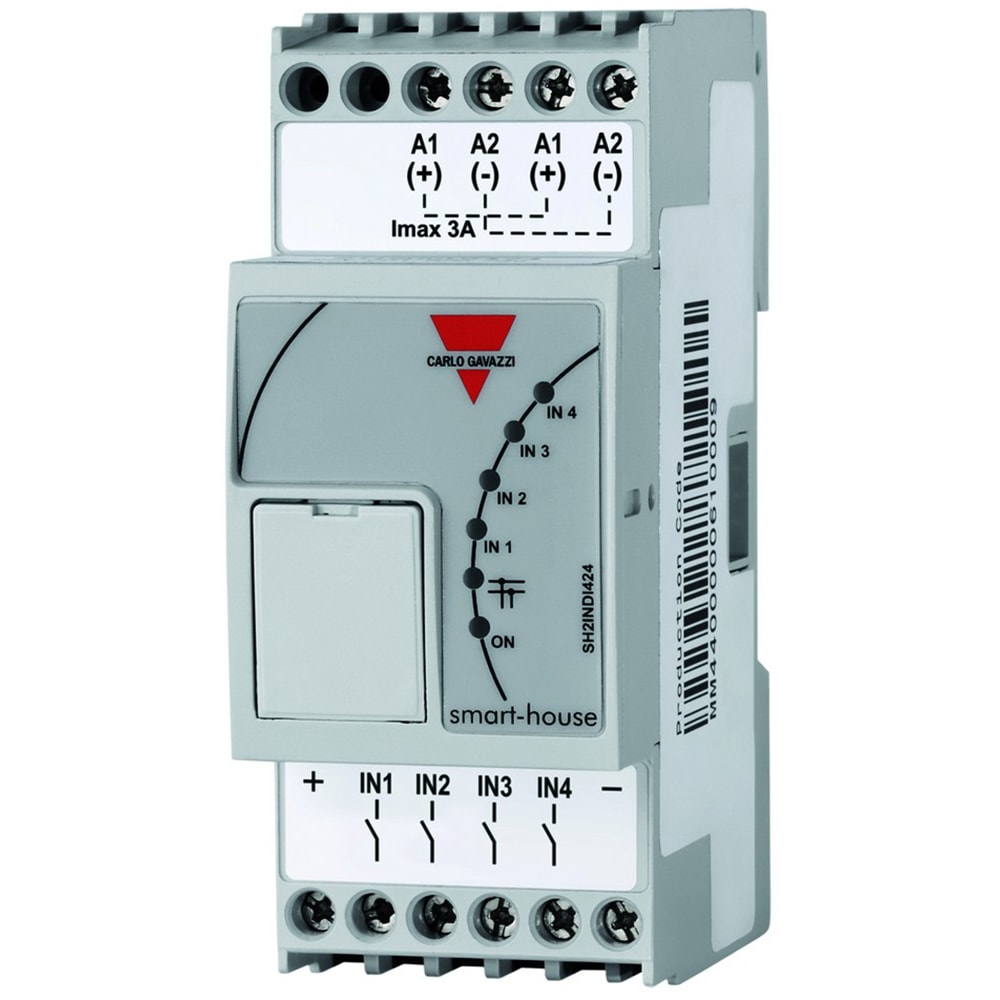   Carlo Gavazzi SH2INDI424