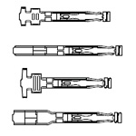   Fujikura CMV1-#22BSC-S2-100