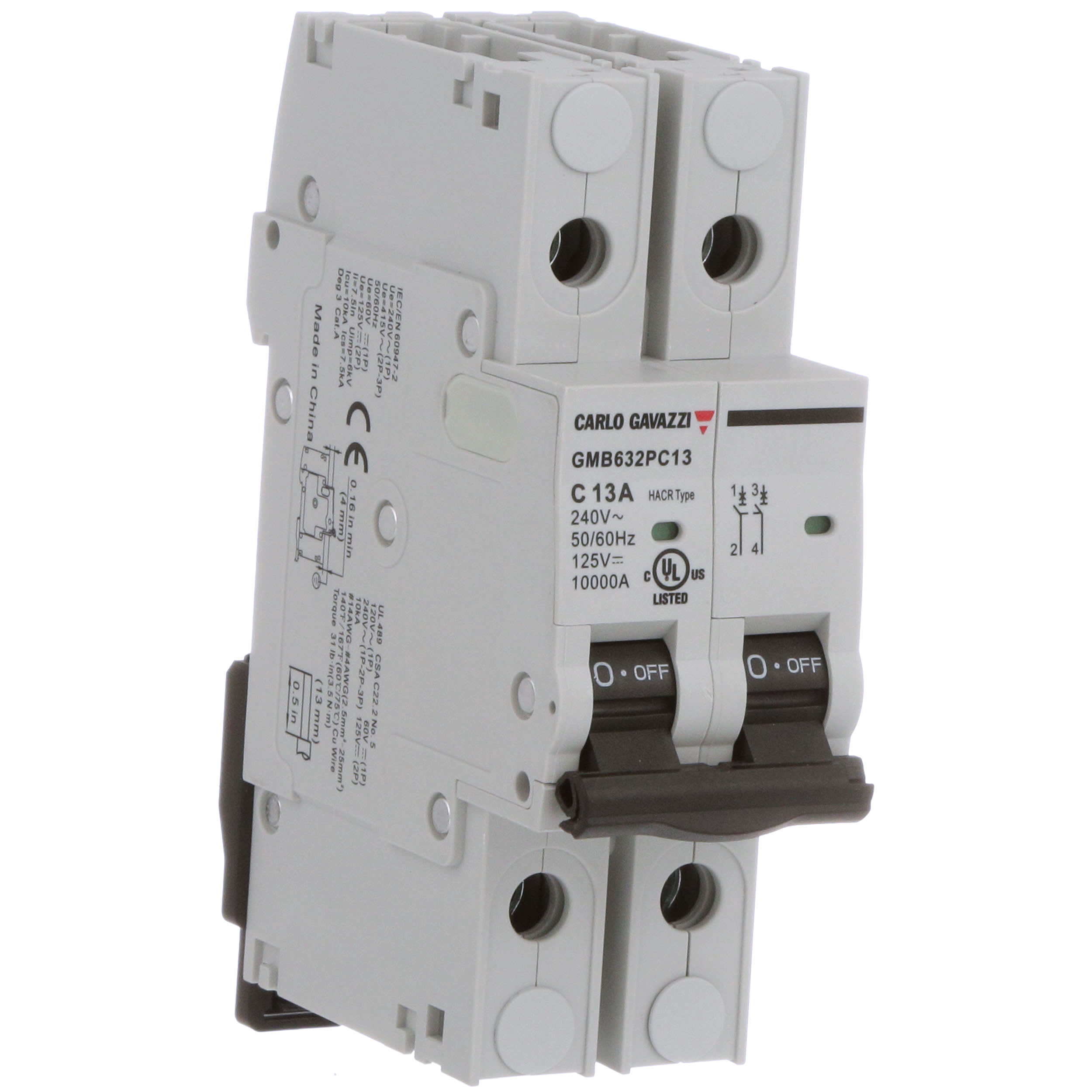   Carlo Gavazzi GMB632PC13