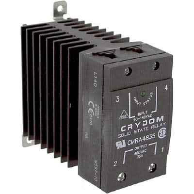   CRYDOM (brand of Sensata Technologies) CMRA4835