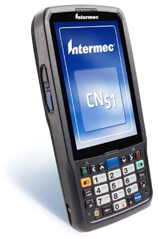  CN51 Intermec (by Honeywell) 