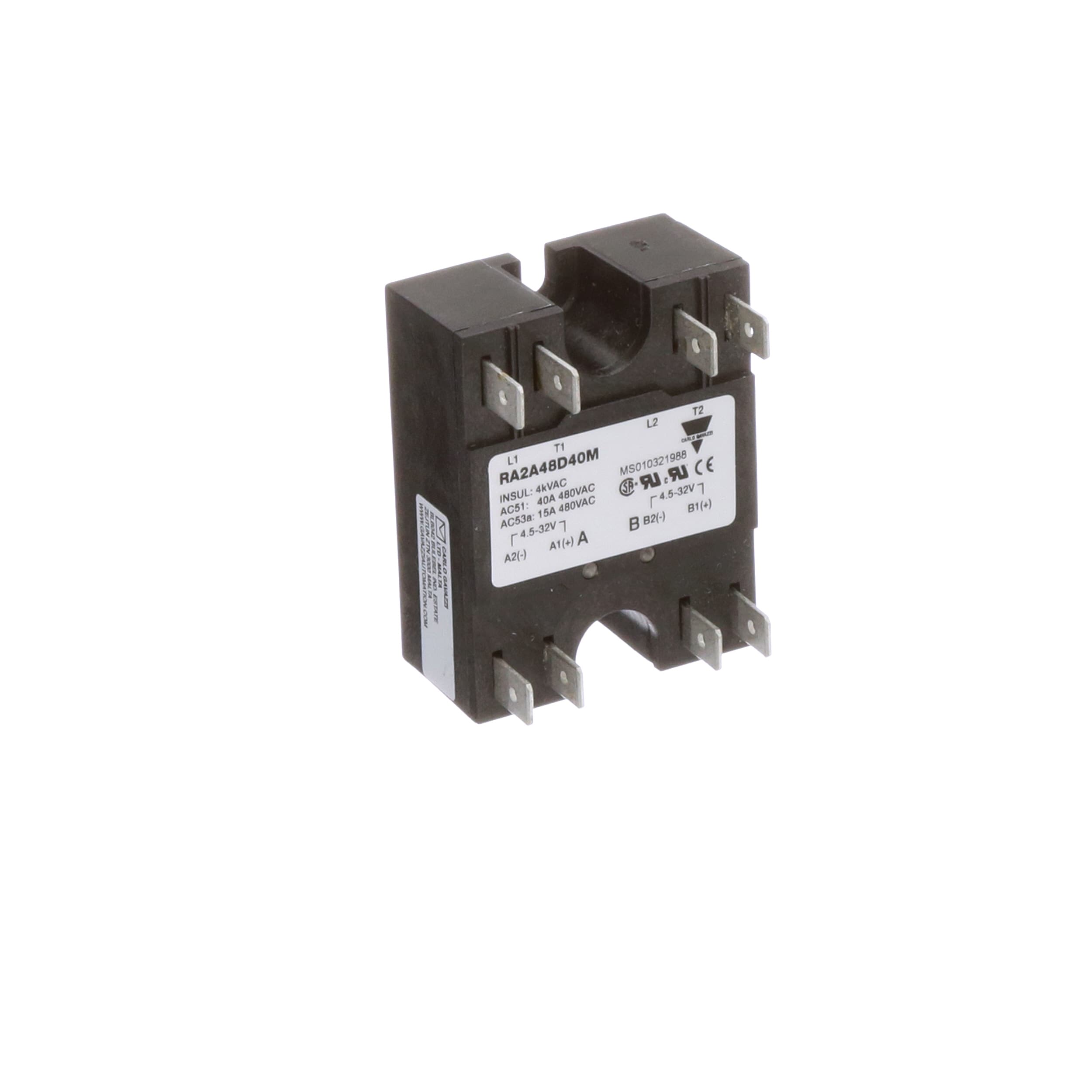   Carlo Gavazzi RA2A48D40M