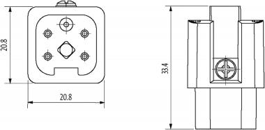 Module  Murrelektronik 70MH-EB004-AP02010