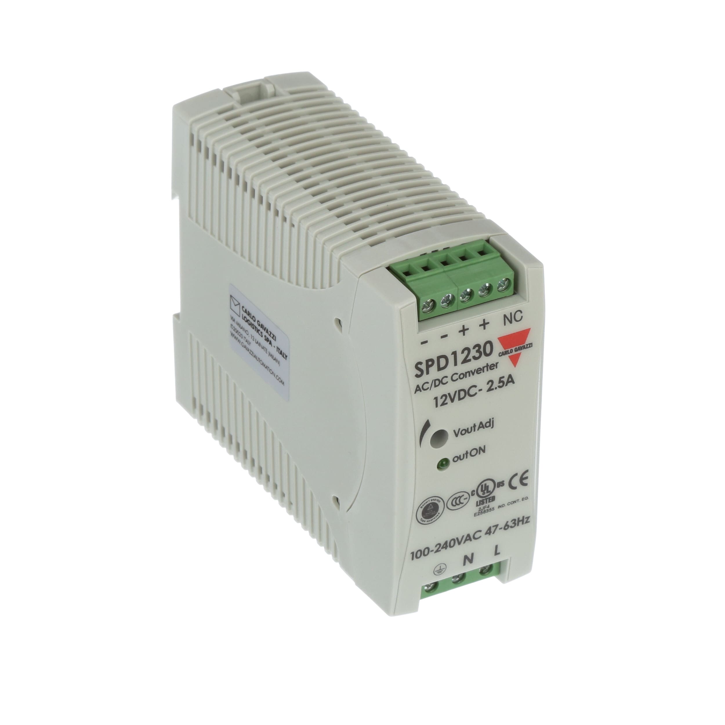   Carlo Gavazzi SPD12301