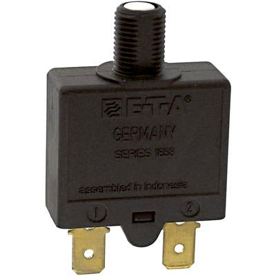 Circuit breaker  E-T-A / ETA 1658-G21-01-P10-6A