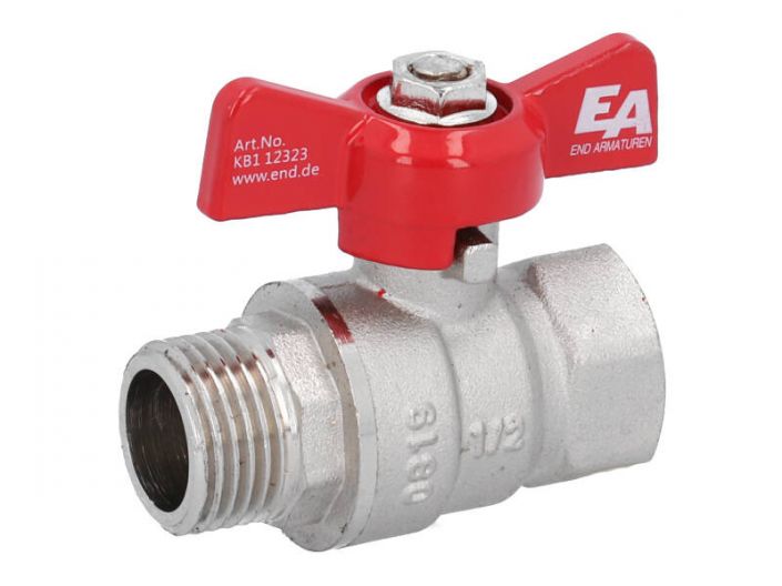 Ball valve  END-Armaturen KB112323