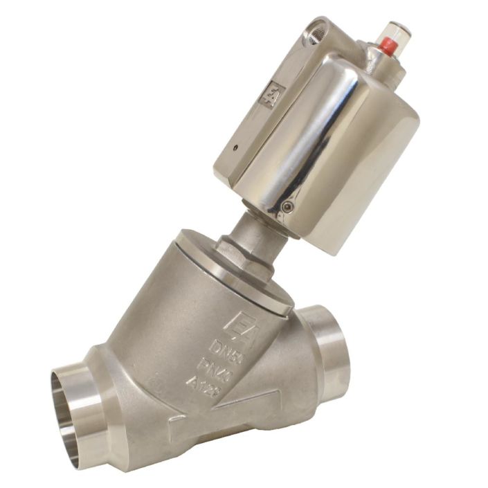 Pressure actuated valve  END-Armaturen DL2D3138040/OS