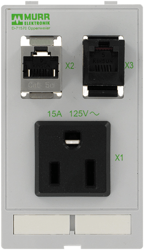 Connector  Murrelektronik 4000-68000-4050000