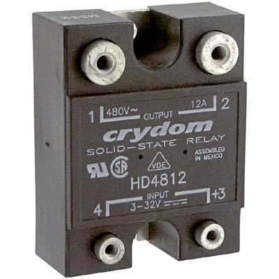   CRYDOM (brand of Sensata Technologies) HD4812