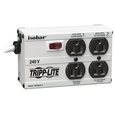   Tripp-Lite ISOBAR4/220