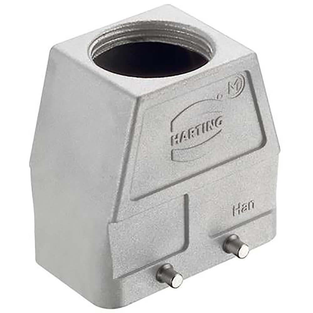 Rectangular Connector Hood  Harting 19628100428