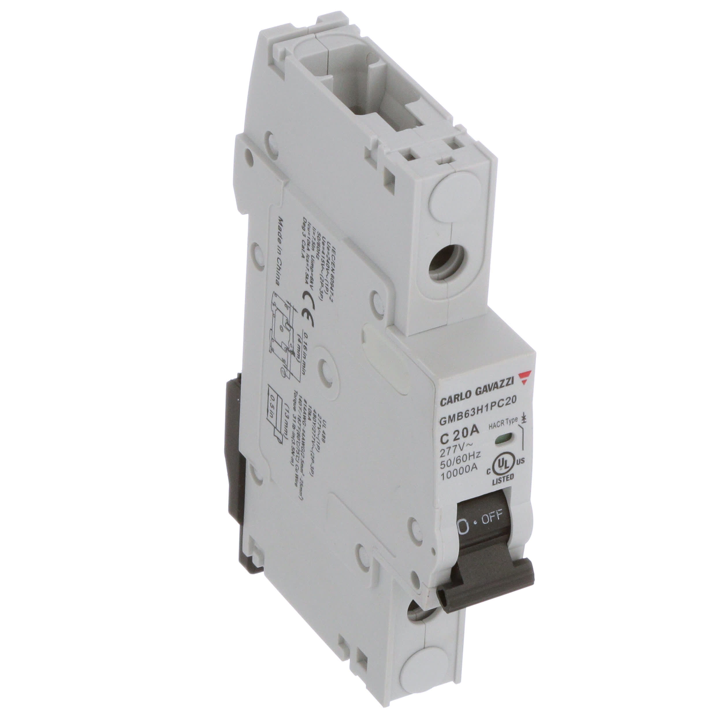   Carlo Gavazzi GMB63H1PC20