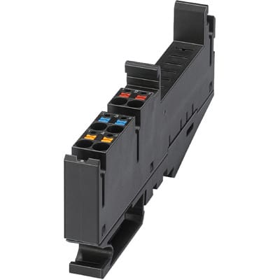 Power Distribution Block  E-T-A / ETA 18PLUS-AM02-00-PT01-01