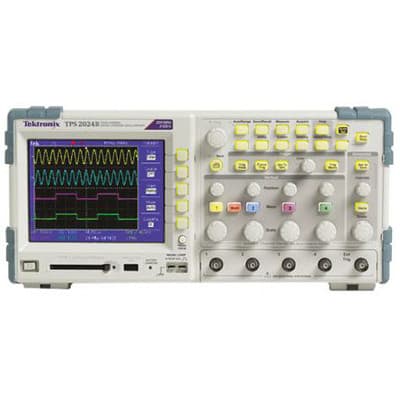   Tektronix TPS2014B