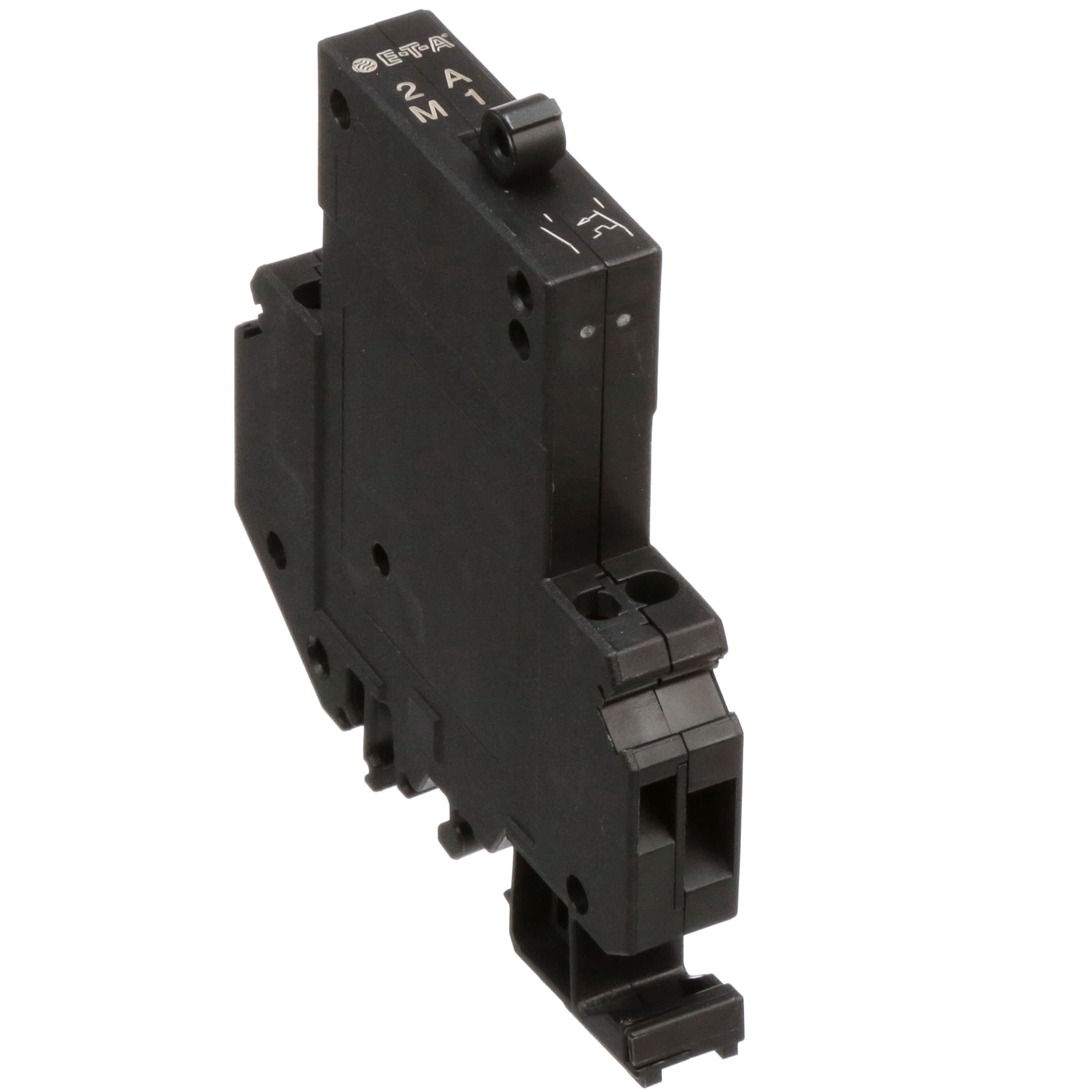 Miniature Circuit Breaker  E-T-A / ETA 2210-T210-K0M1-H121-2A