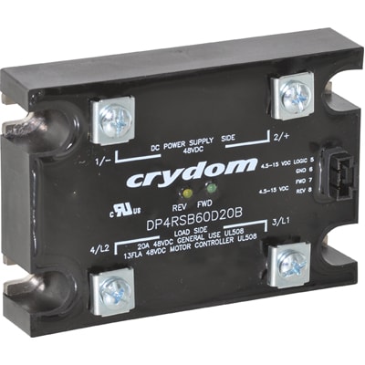   CRYDOM (brand of Sensata Technologies) DP4RSB60D20B