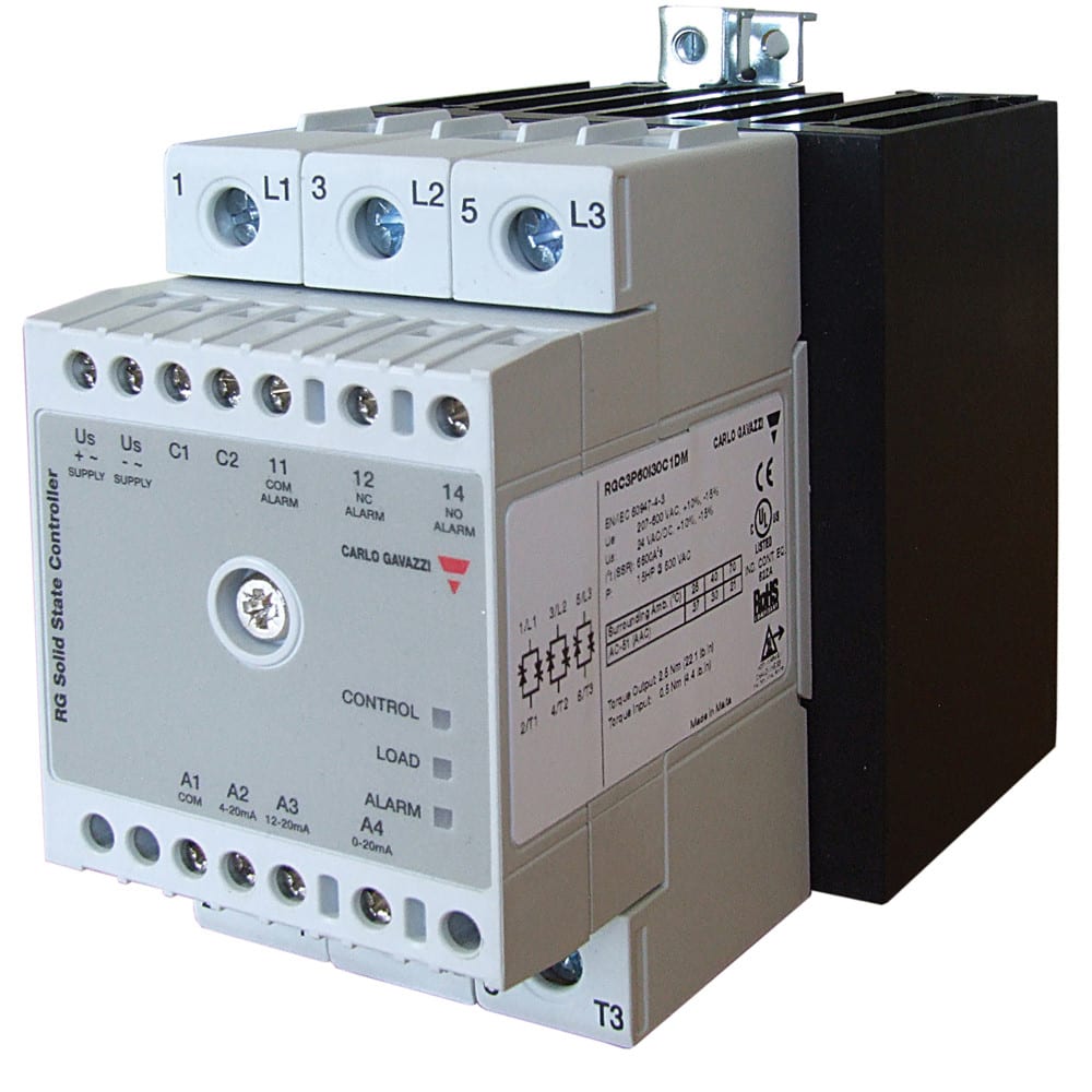   Carlo Gavazzi RGC3P60I30C1DM