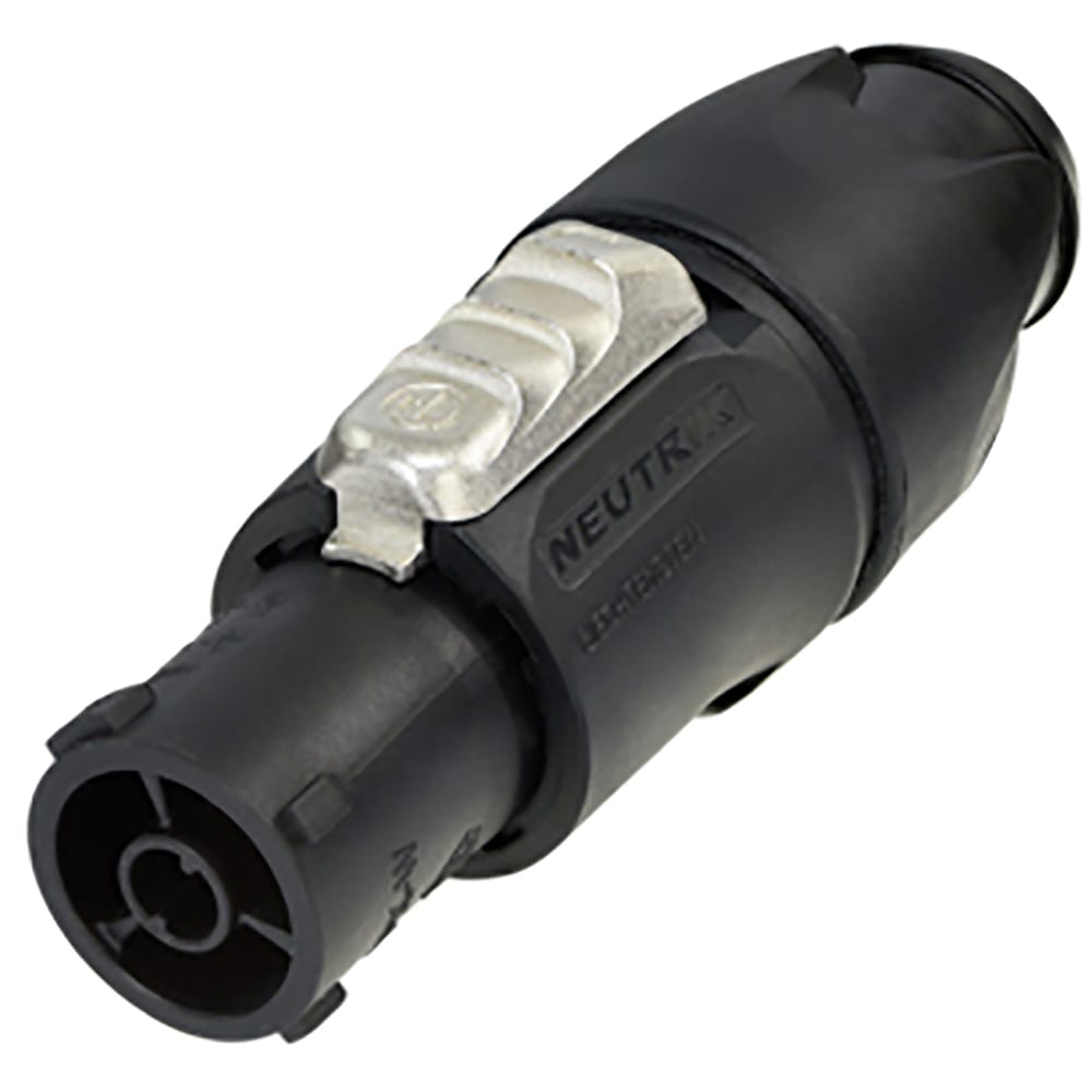 Electrical Connector NAC3FX-W-TOP NEUTRIK 