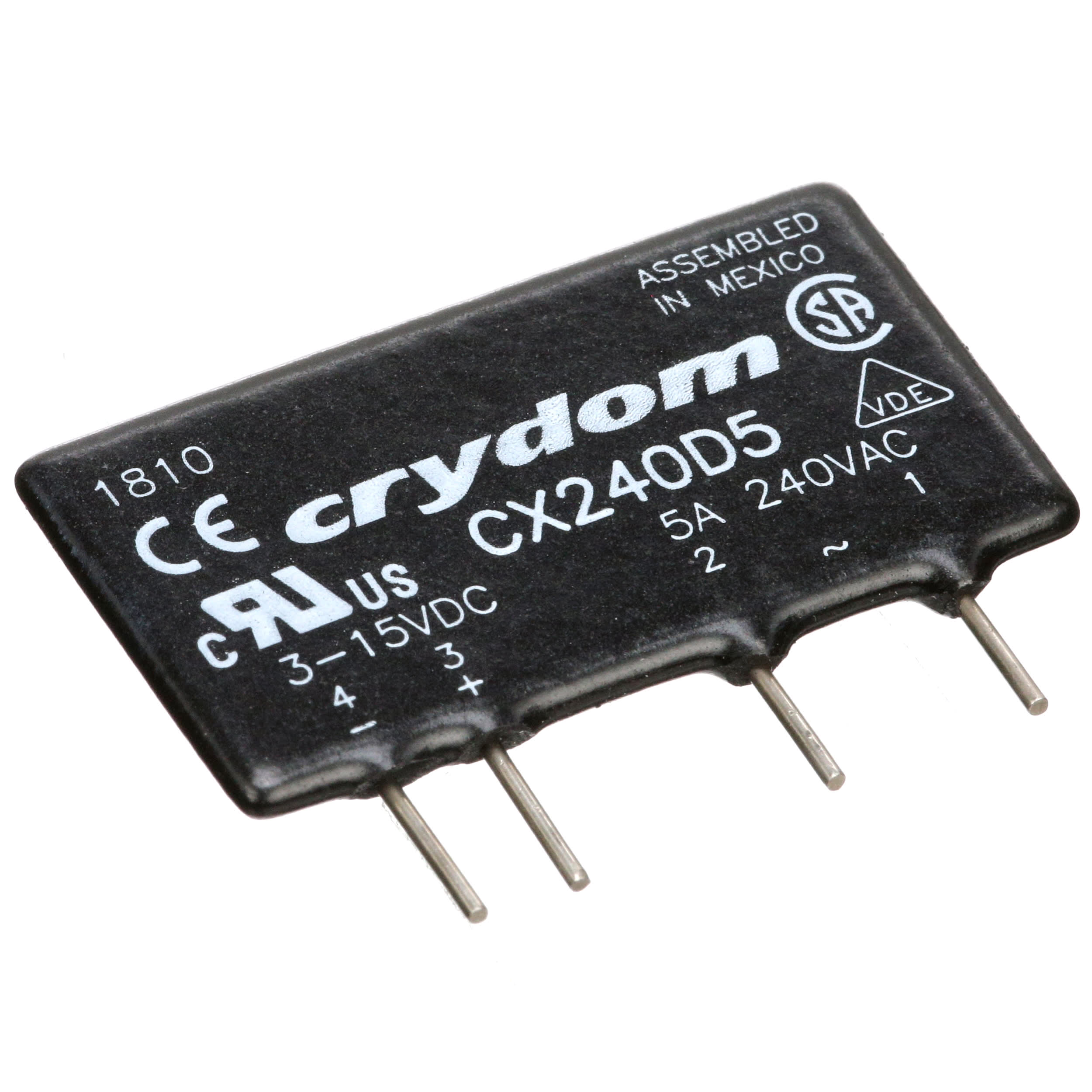   CRYDOM (brand of Sensata Technologies) CX240D5