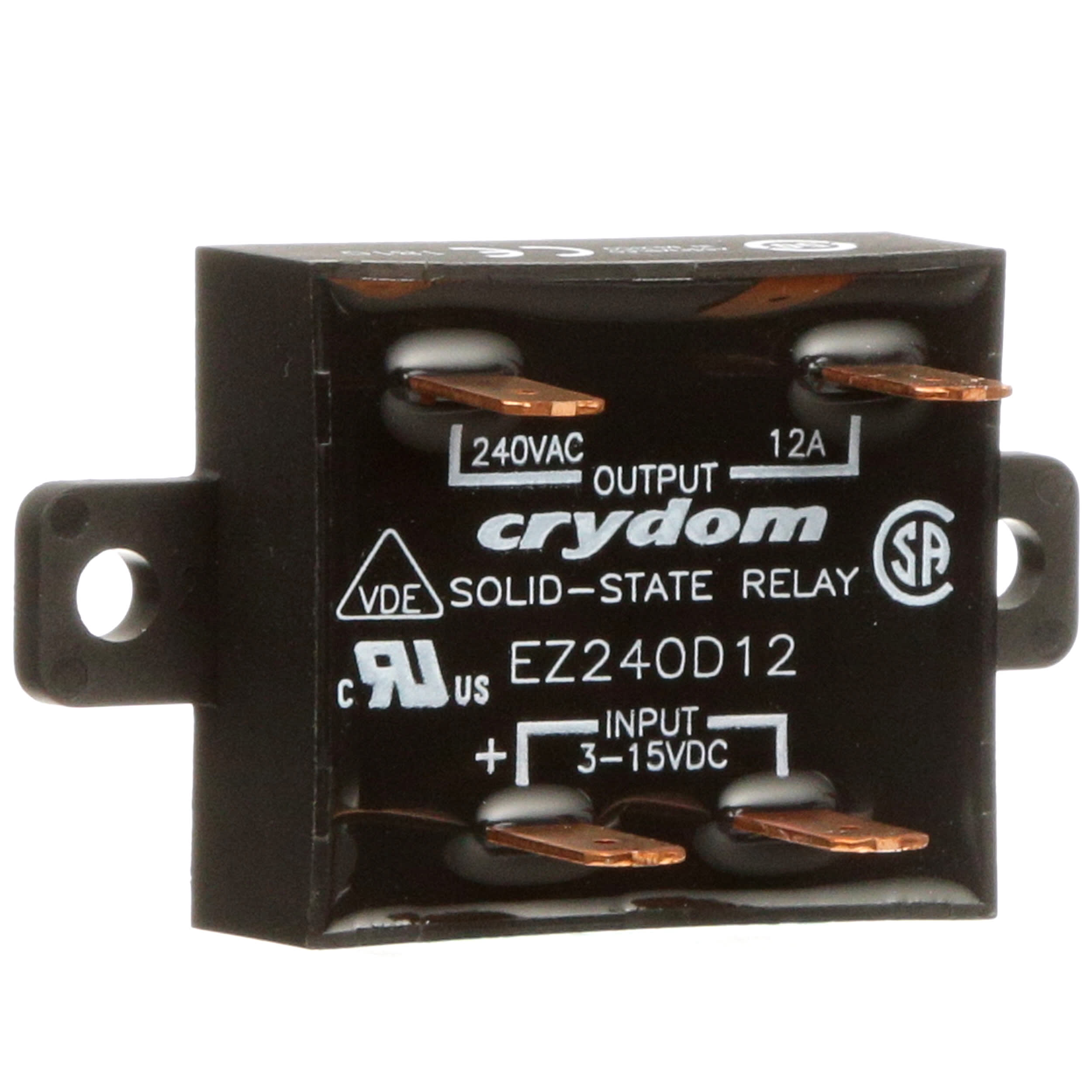   CRYDOM (brand of Sensata Technologies) EZ240D12