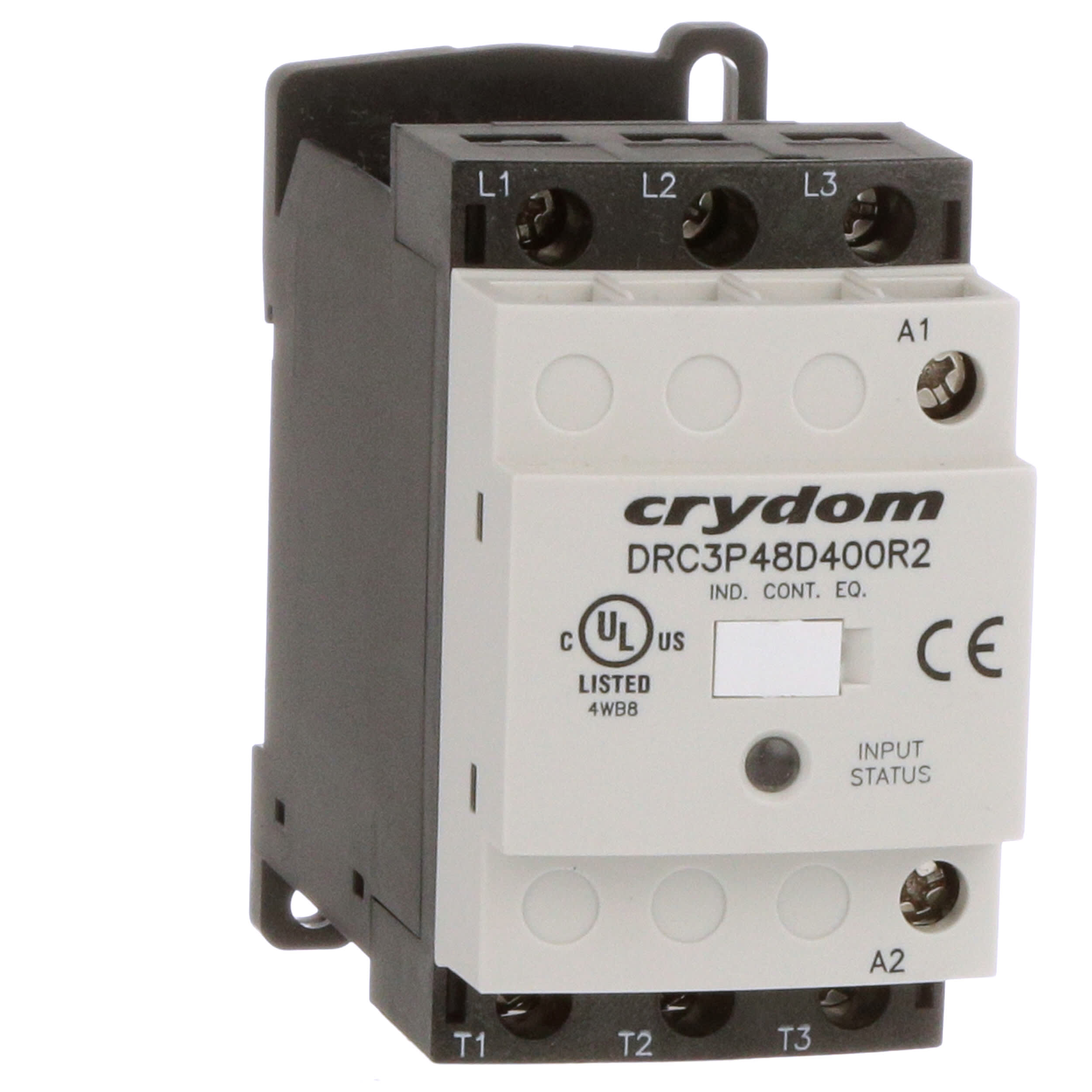   CRYDOM (brand of Sensata Technologies) DRC3P48D400R2